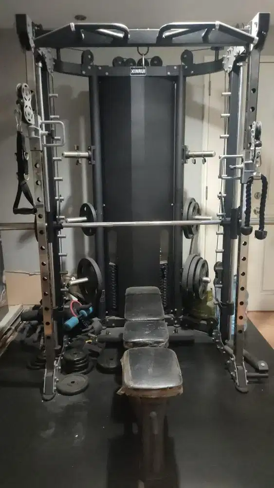 Alat Gym / Fitness