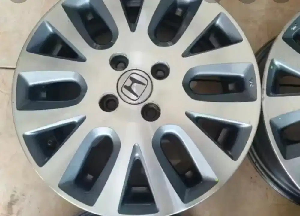 Velg ori honda mobilio
