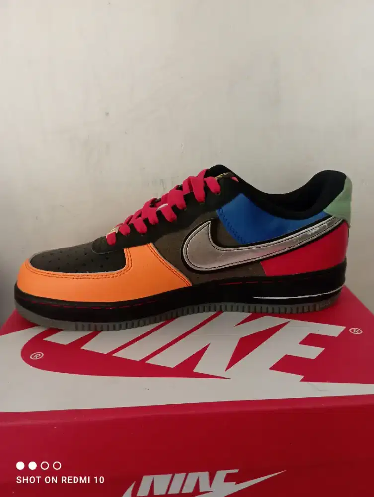 NK AirForce 1 New York