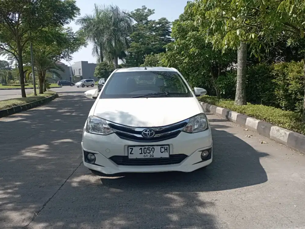 toyota etios g valco 1.3 manual 2015