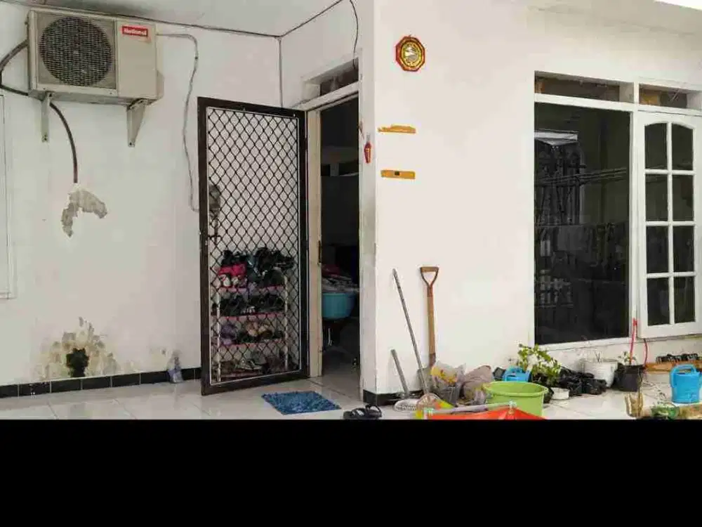Rumah Lebar 8 Perumahan Sutorejo Dekat ITS Unair