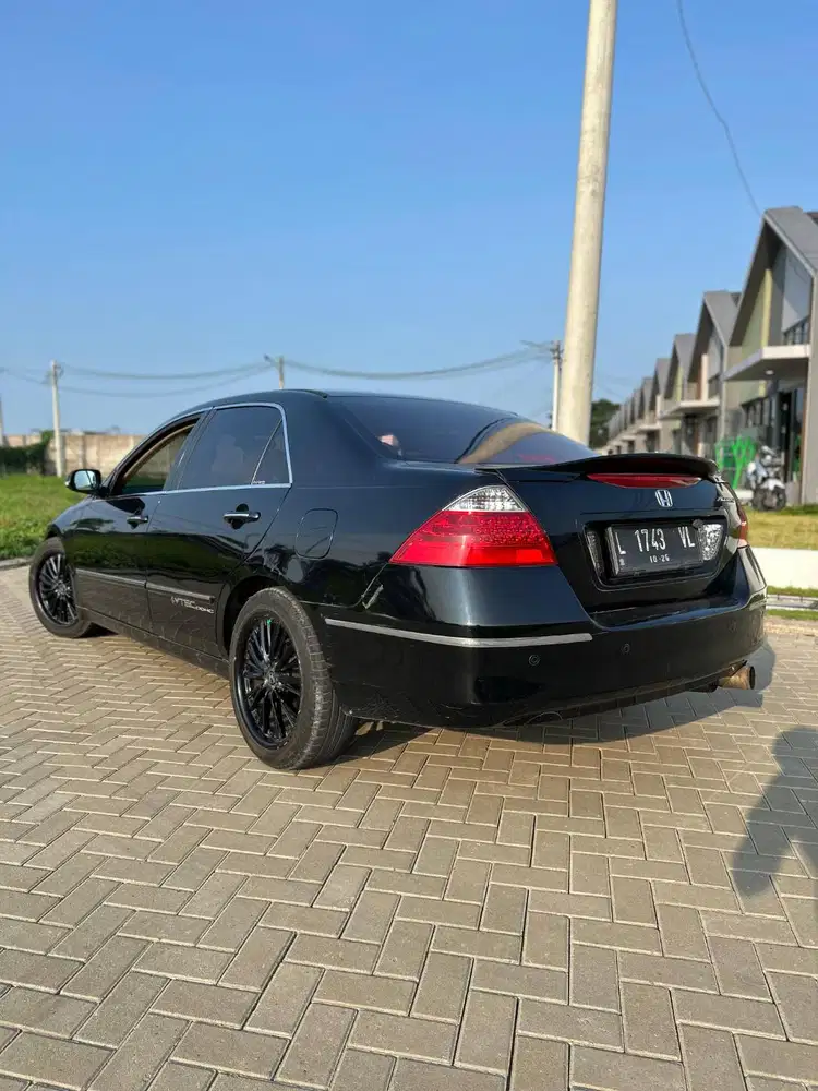 Accord VTi-L AT 2006 CM5