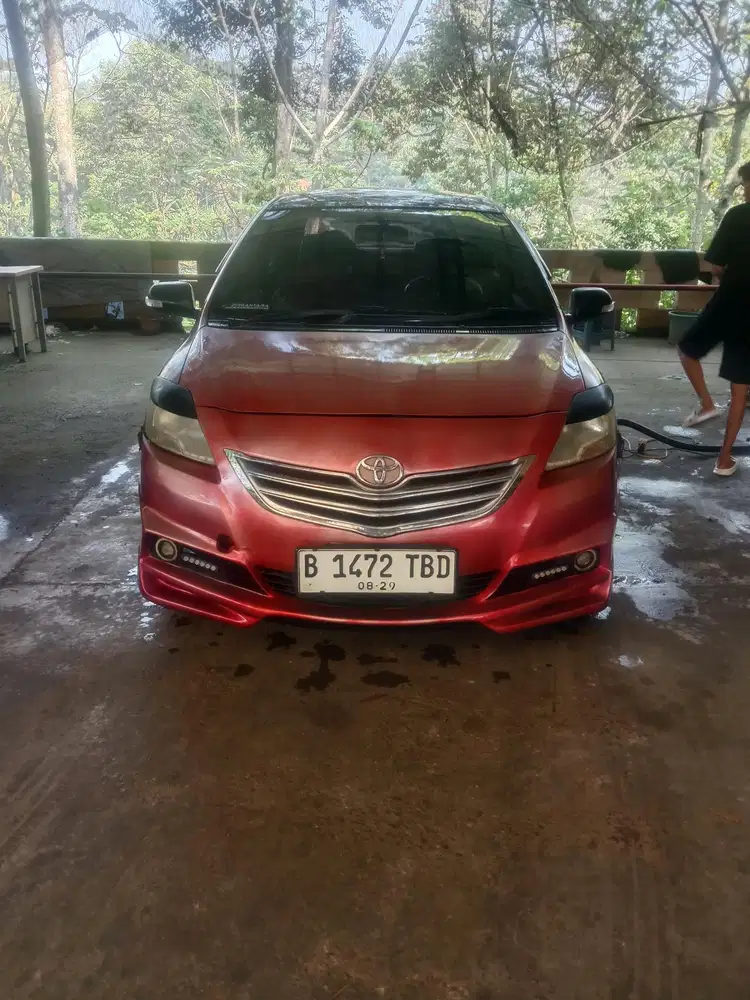 Toyota Vios 2012 Bensin