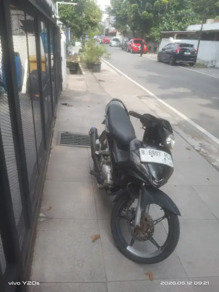 Jupiter MX 135 old
