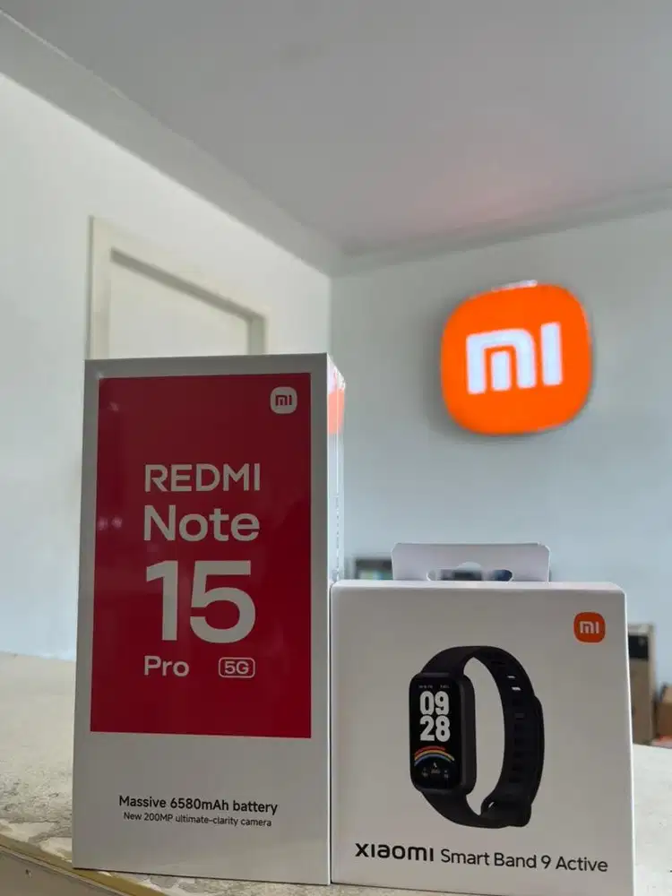 Redmi Note 15 Pro 5G