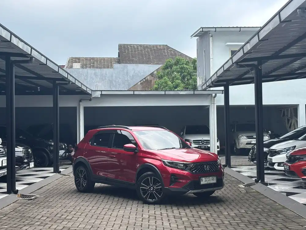 Honda WR-V RS AT 2023