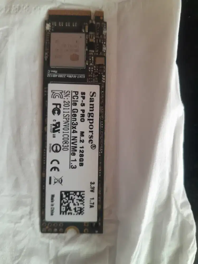 SSD M2 SATA 128GB