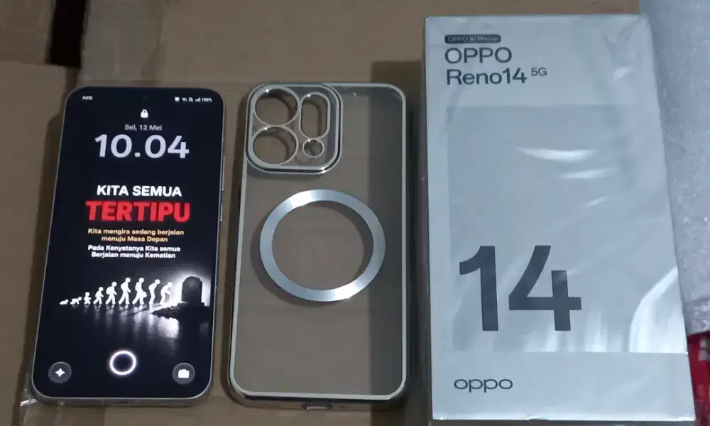 HP OPPO RENO 14 5G
