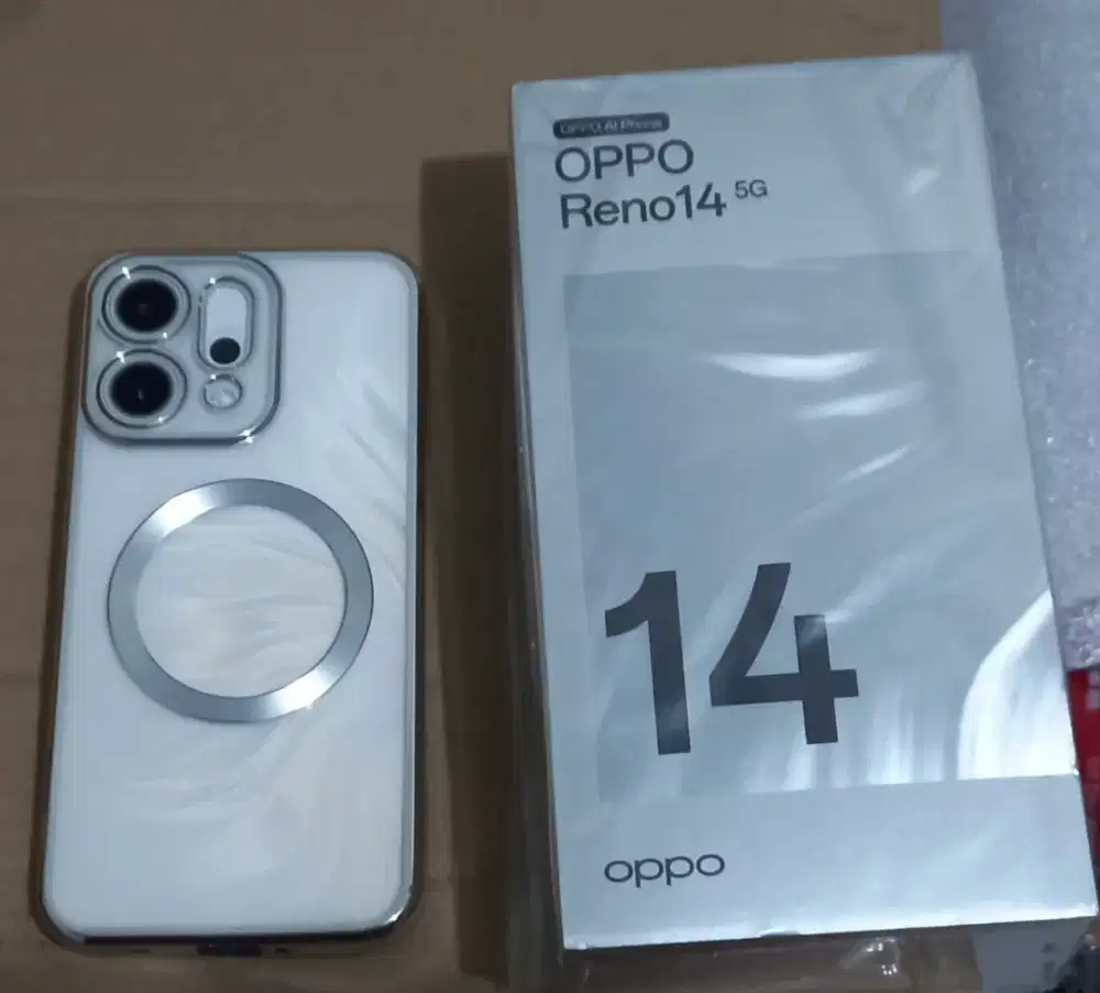 HP OPPO RENO 14 5G