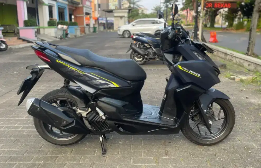 Vario 160 CBS 2025 Pajak Panjang
