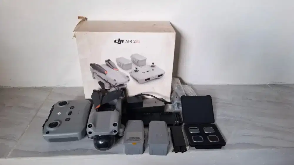 DJI Mavic Air 2S Fly More Combo