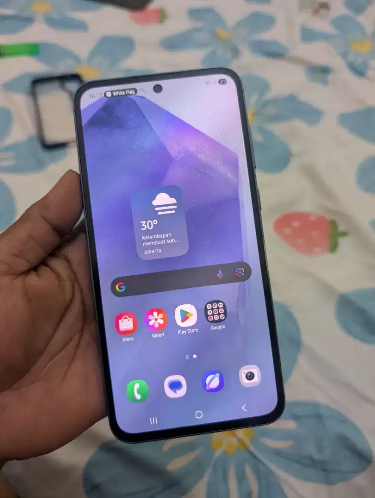 samsung A55 batagan