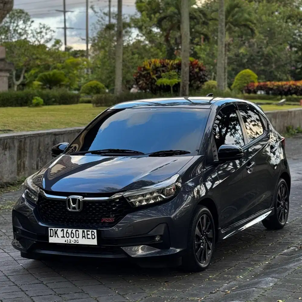 HONDA NEW BRIO RS 2024 AT