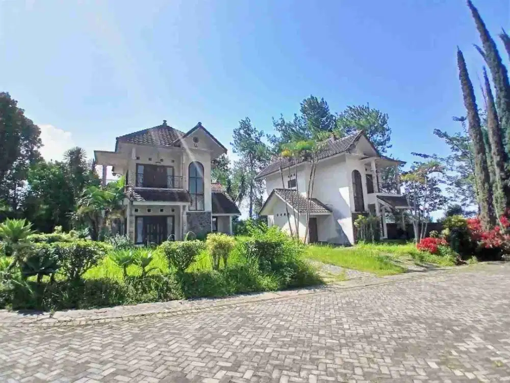 Termurah luas 773m² Villa hitung Tanah saja di Kusuma Agro