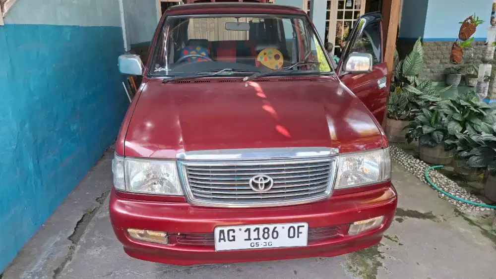 Kijang lsx thn 2000