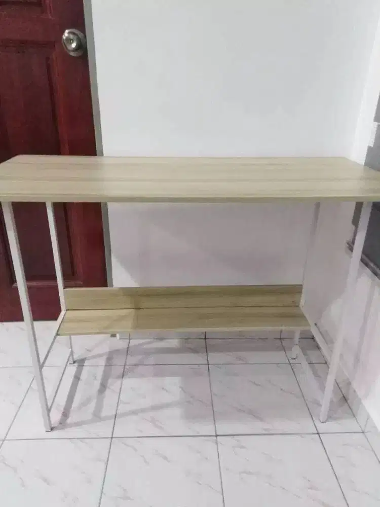 Meja Praktis Meja Belajar Meja Kerja Bongkar Pasang