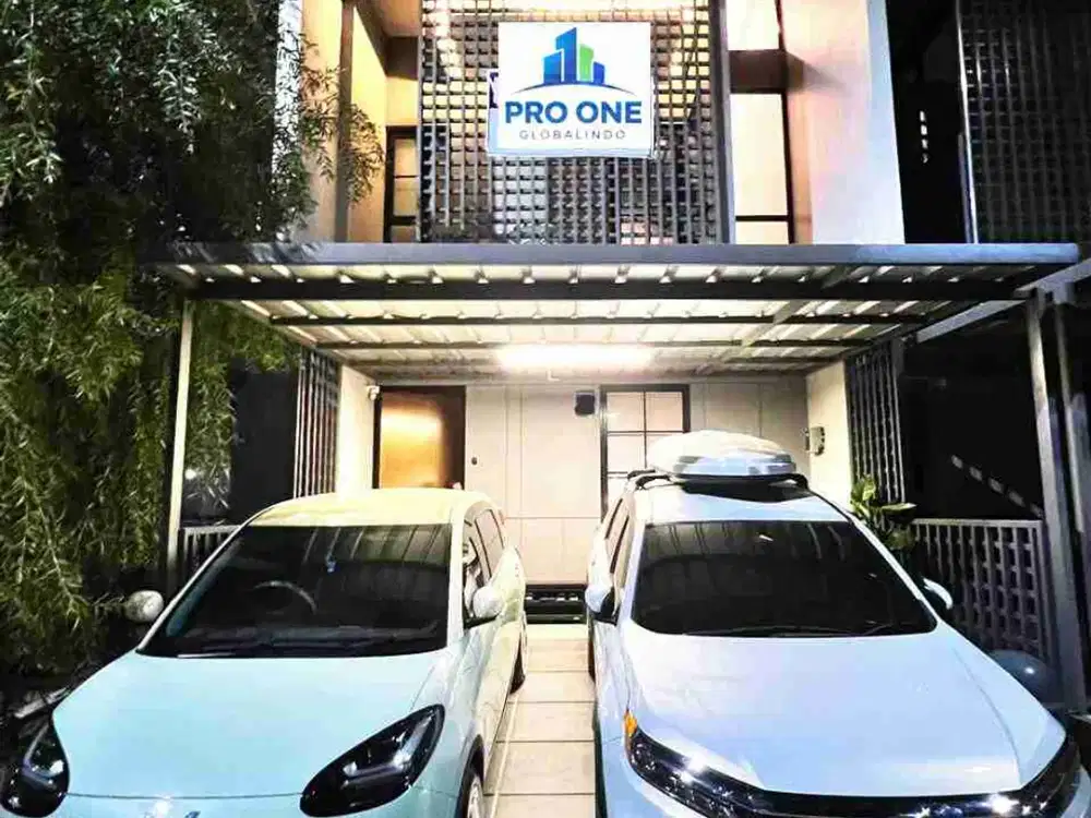 [FULL FURNISH] Rumah O2 Grand Wisata Dkt Mall Living Bekasi