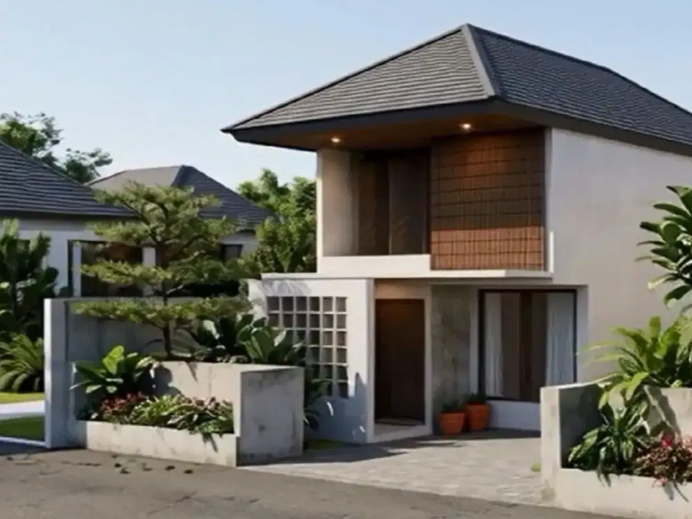 Dekat Bandara YIA Rumah Dijual Jogja di Jl. KH Ahmad Dahlan