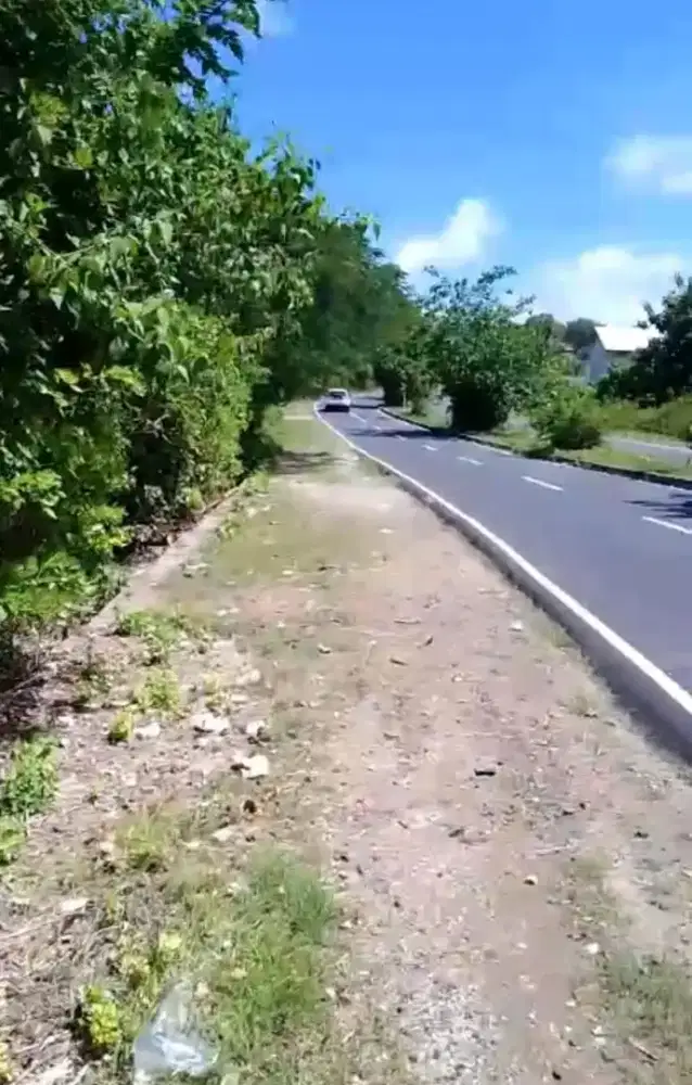 Tanah Pinggir Jalan Sawangan Kawasan Hotel
