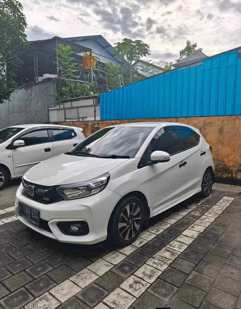 Honda Brio 2021 Bensin