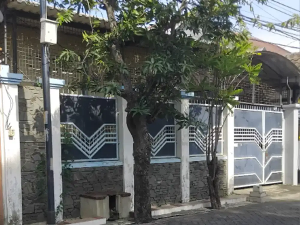 Dijual Rumah Lebak Indah Timur