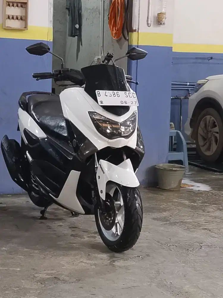 NMAX 2017 mulus