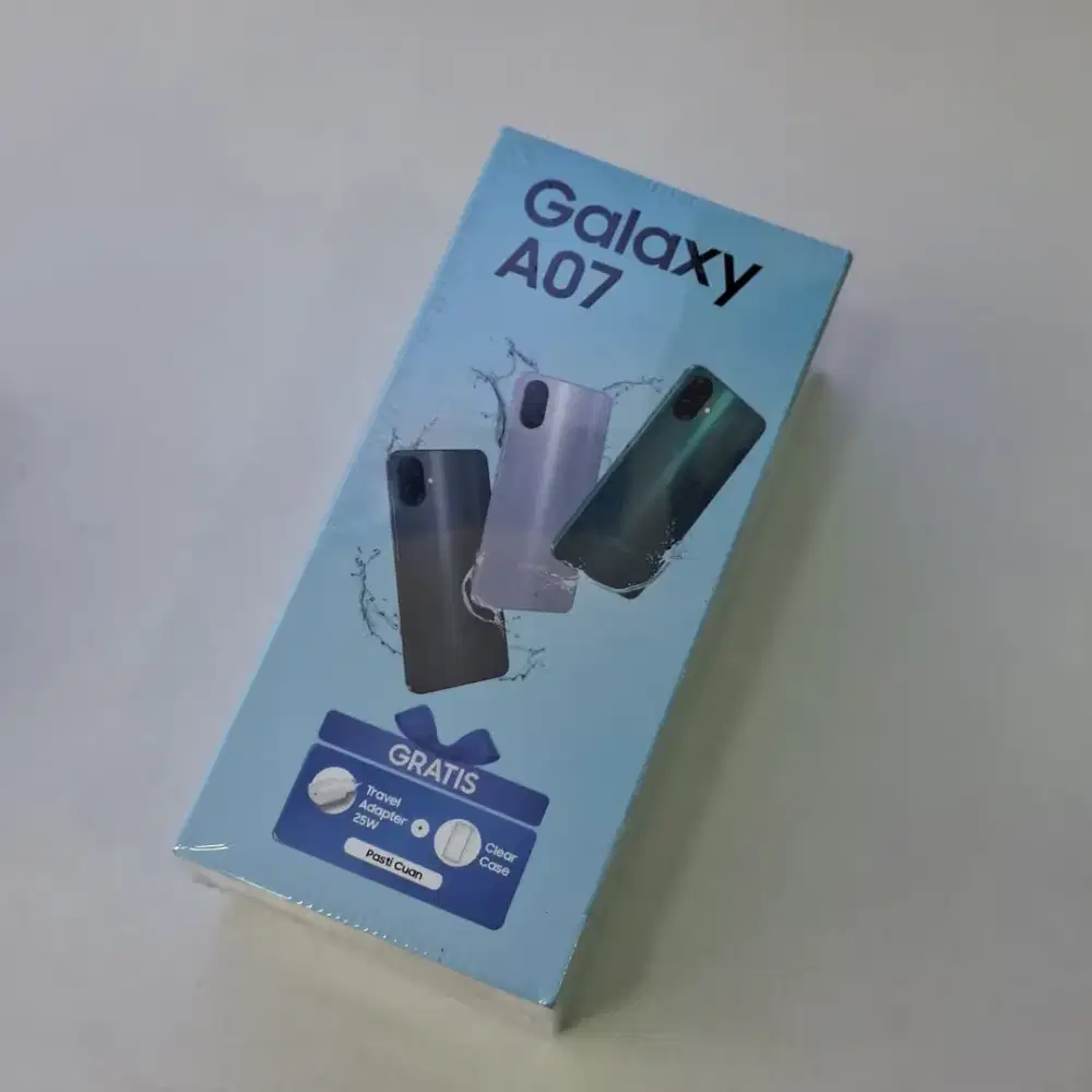 SAMSUNG GALAXY A07 SEJUTAAN
