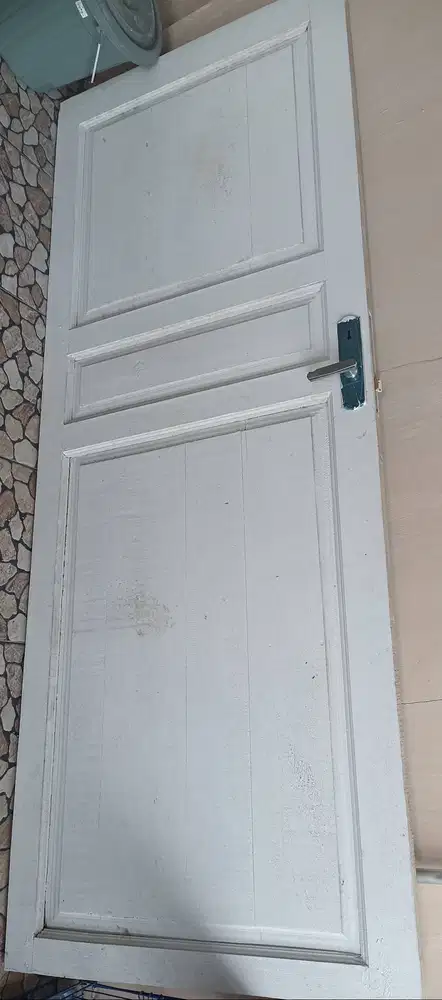 Di jual pintu bekas 1 pintu