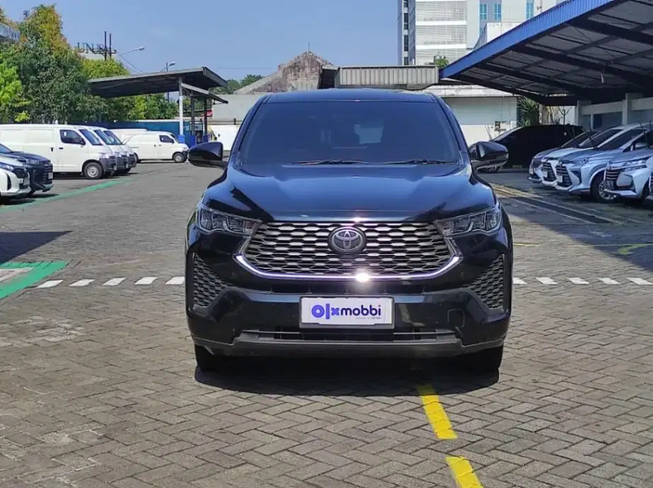KM RENDAH - Kijang Innova 2.0 Zenix V CVT Bensin-AT-2024 CBH