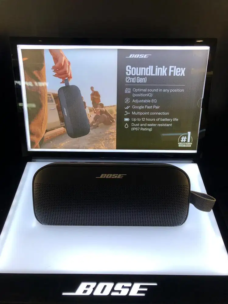 Bose SoundLink Flek Gen2