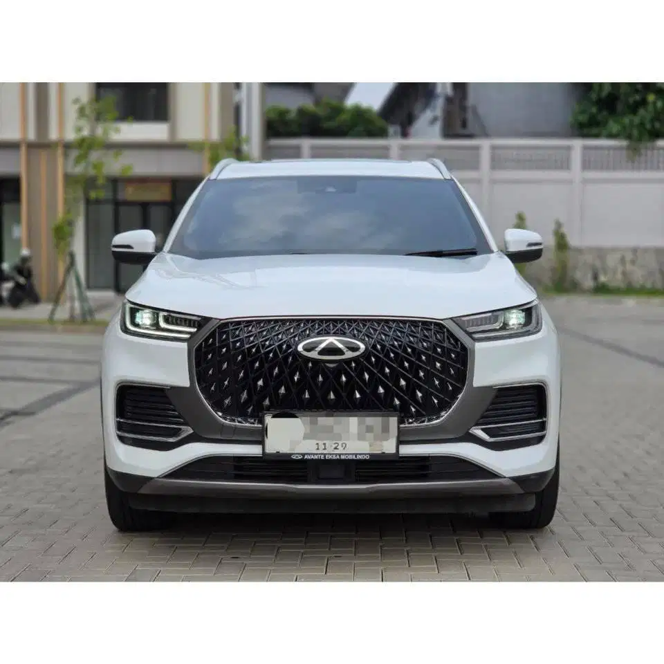 CHERY TIGGO 8 PREMIUM
