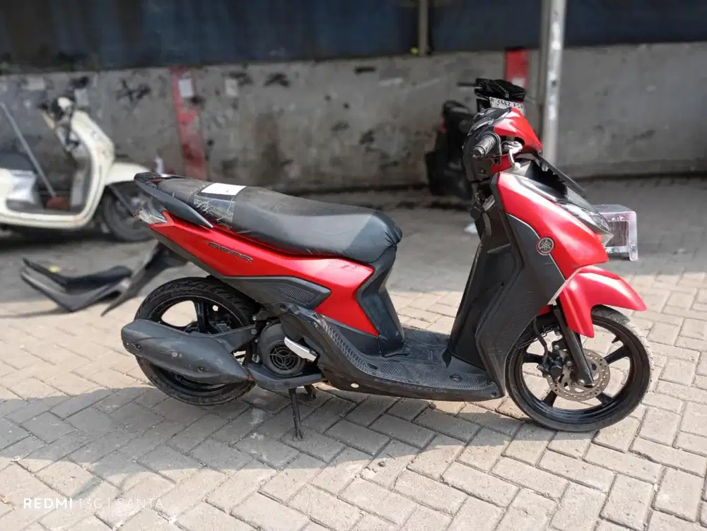 Gear tahun 2021.Ss lengkap