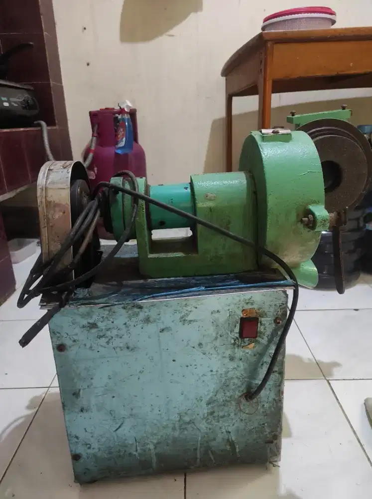 Mesin Giling/Grinder Serbaguna Second
