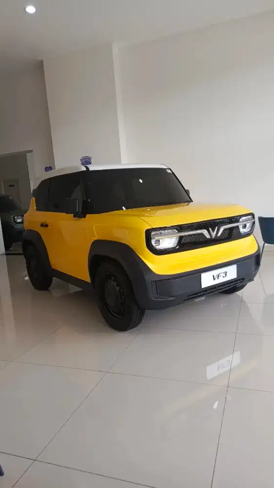 MOBIL LISTRIK VINFAST VF3
