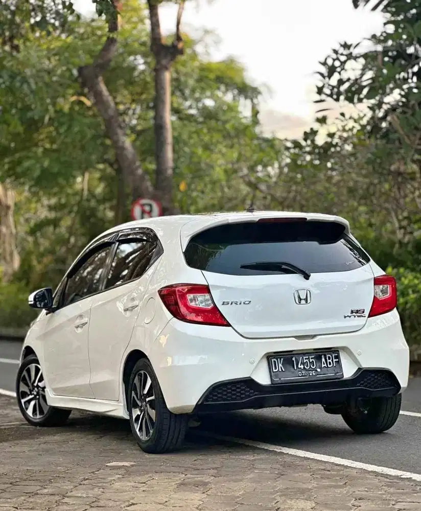 Honda Brio 2021 Bensin