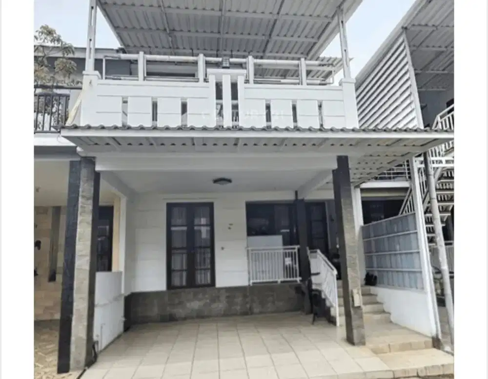 DIJUAL RUMAH SEMI FURNISH DI CIBUBUR RESIDENCE