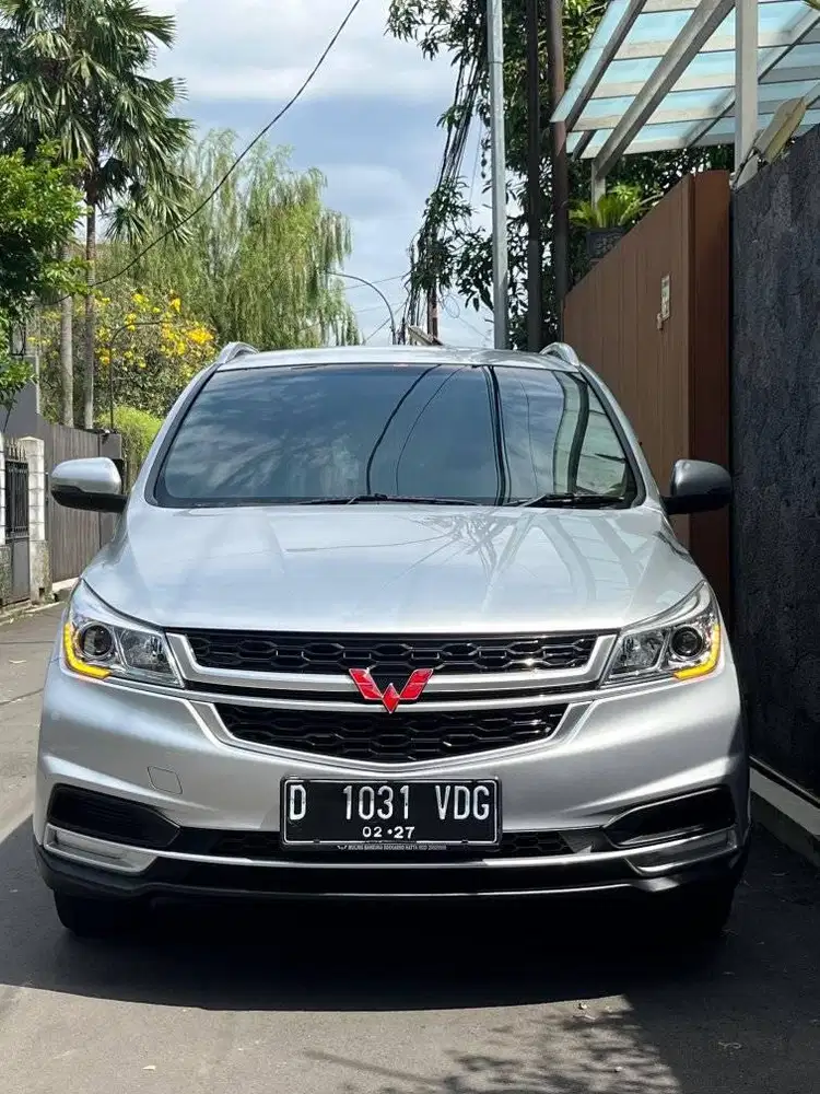 Wuling Cortez S 1.5 Turbo Manual 2021
