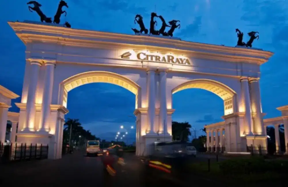 Dijual Apartemen Ecohome Tower B Citraraya Tangerang