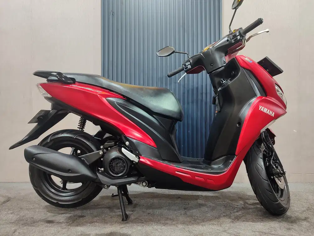 FreeGo S 125 merah 2020 istimewa mulus terawat siap pakai...