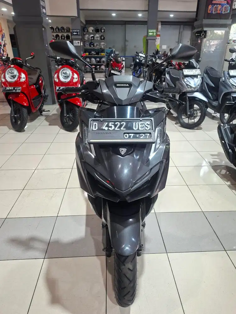 ALL NEW VARIO 150 CBS 2022 - SRI SANJAYA MOTOR