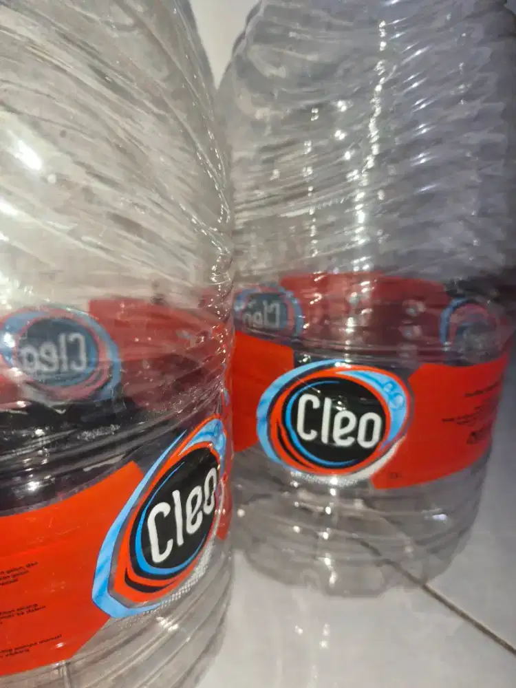 Galon Cleo Bekas 12.8L