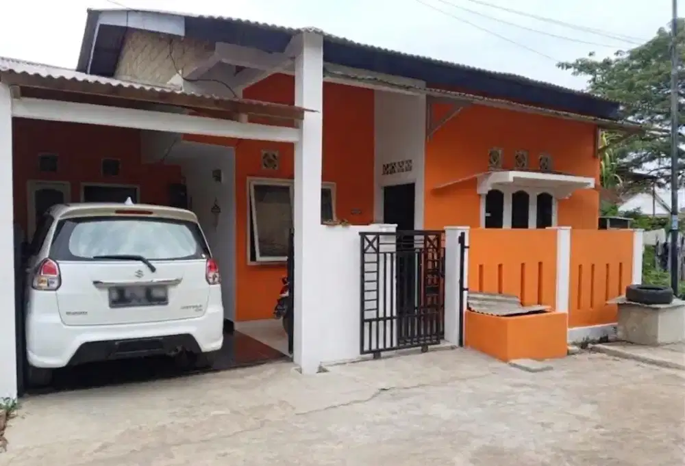 Rumah Murah Talang Betutu