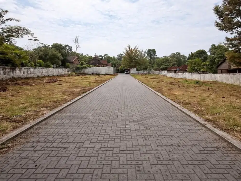 Lahan Murah Belakang Fres Kota Jambi