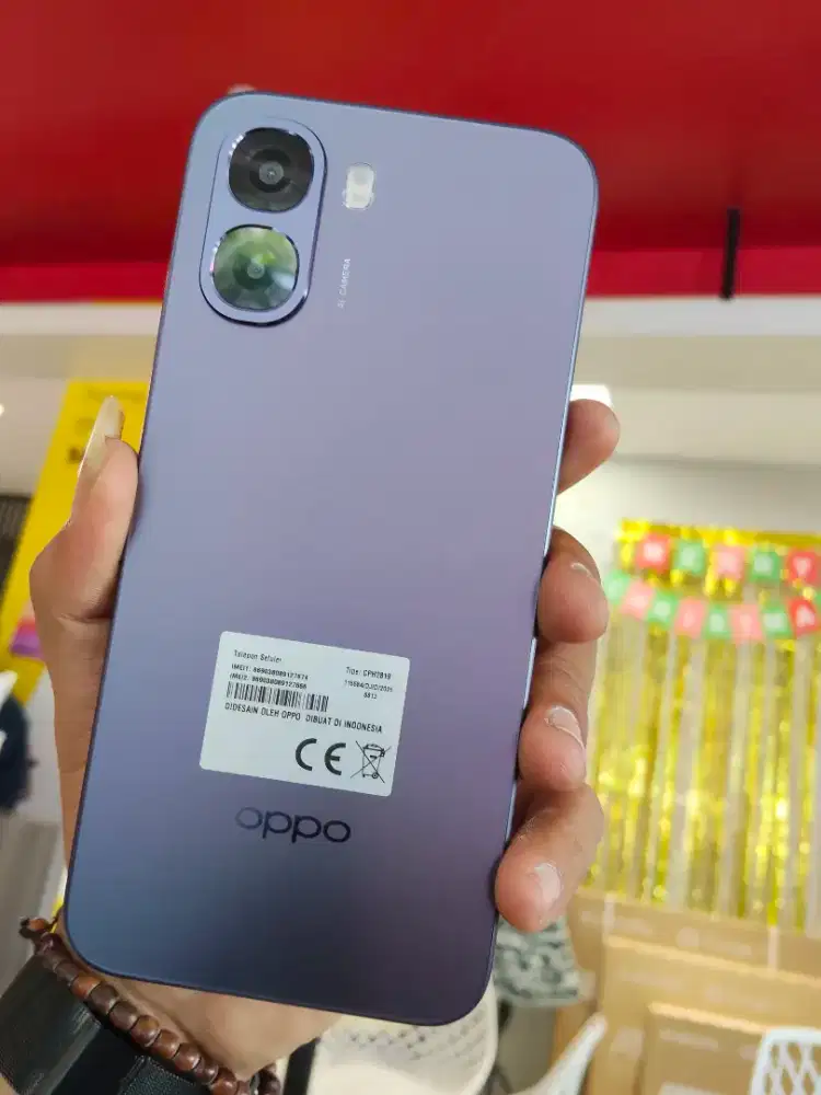 OPPO A6X 8/128 EXCLUSIVE PRODUCT