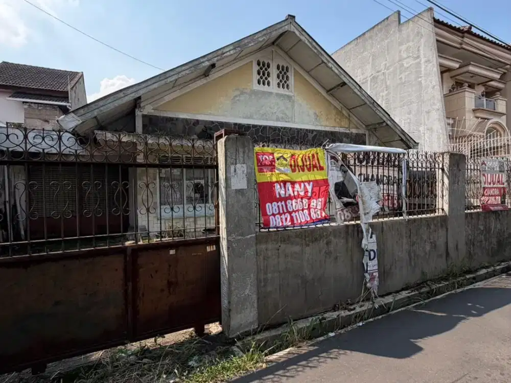 JUAL TANAH KOTA BOGOR TENGAH