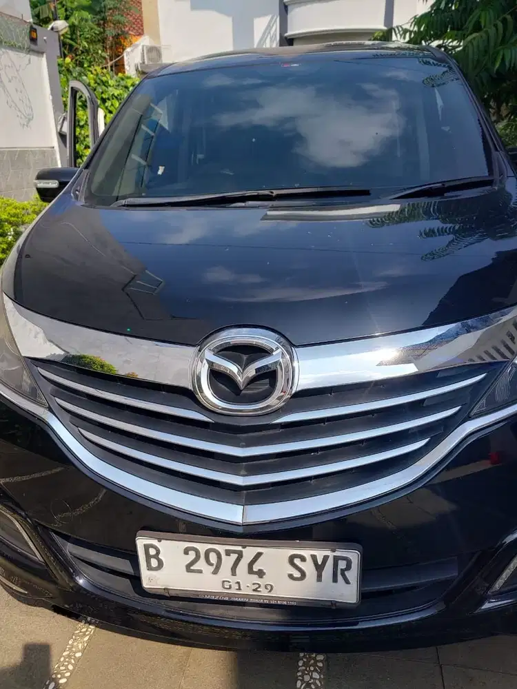 MPV Terbaik Murah Biante Th 2017 Terawat
