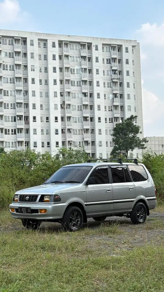 LGX matic 2.0 2001