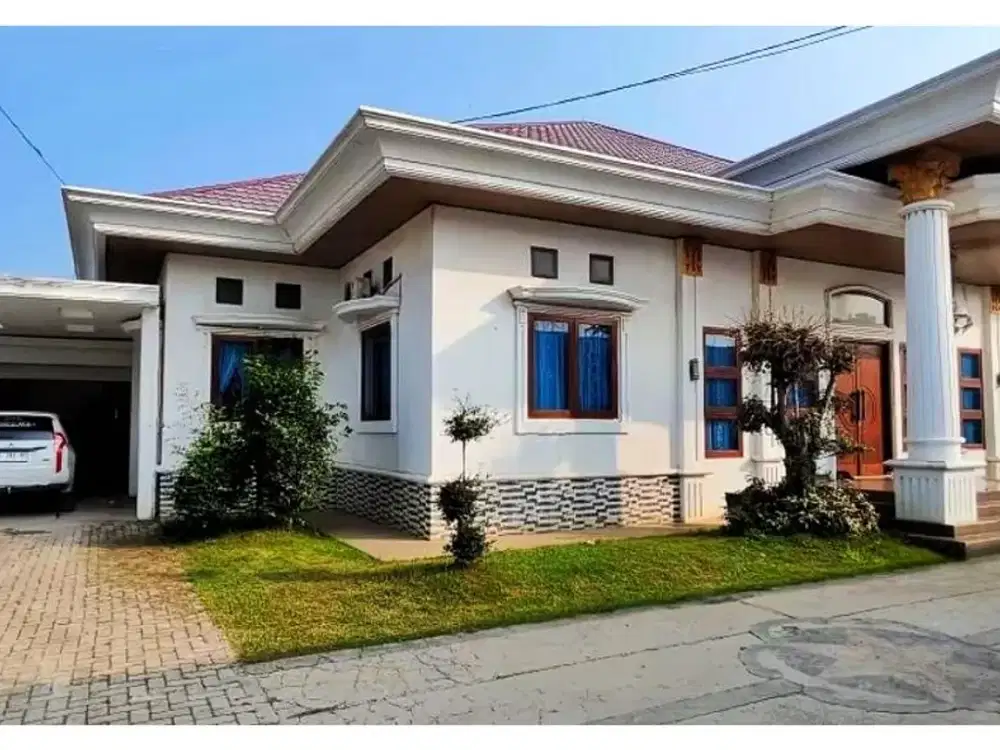 DIJUAL TANPA BANYAK PERTANYAAN RUMAH MEWAH PLUS RUKO 7 PINTU DIDESA FAJAR BARU, KECAMATAN JATI AGUNG, LAMPUNG SELATAN