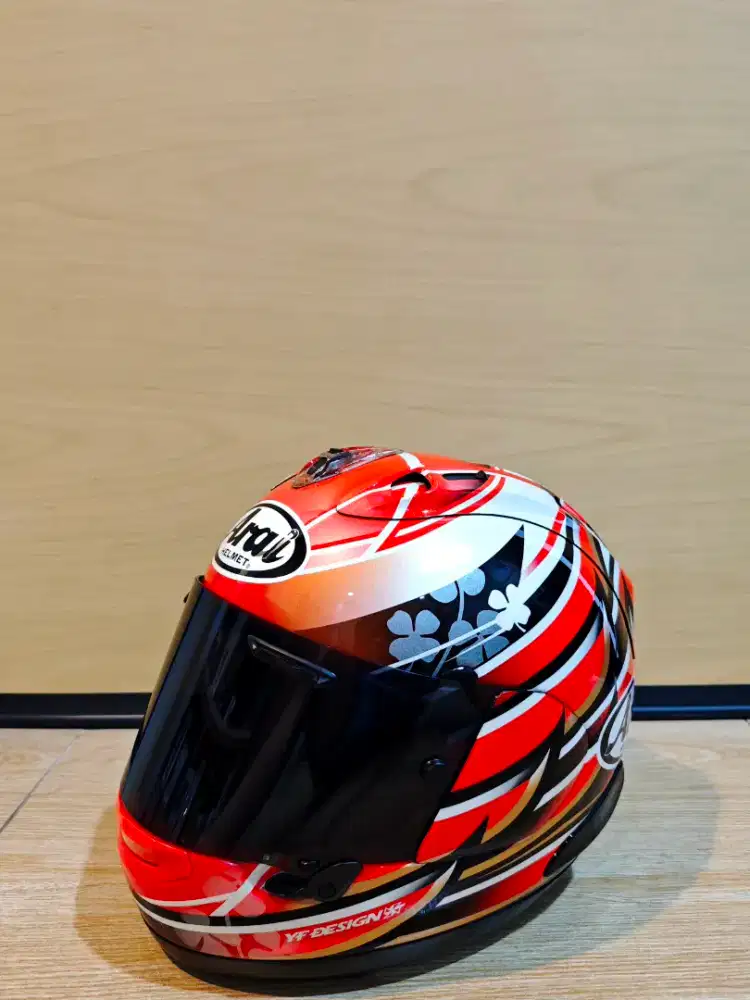 Helm Arai Rx7x Nakagami Size M