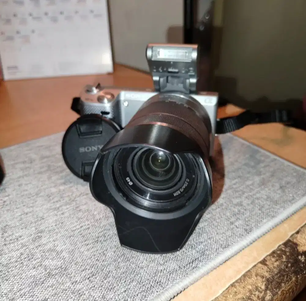 KAMERA SONY NEX 5-N